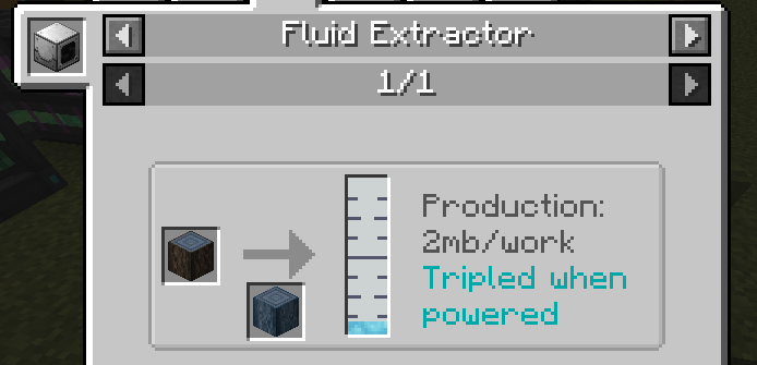 Industrial Foregoing: Core - Fluid Extractor for Menril Resin