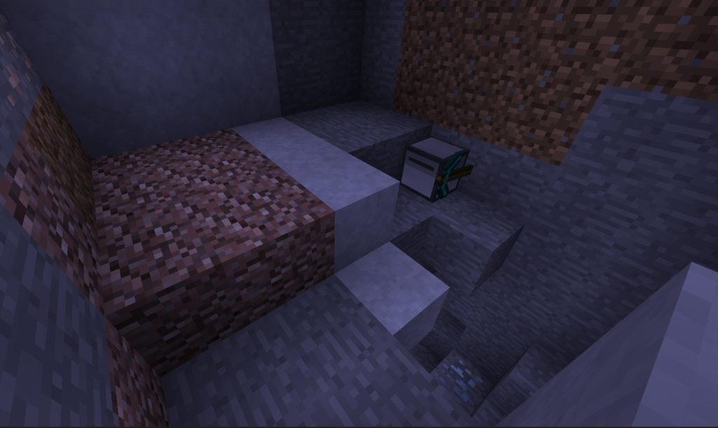 ComputerCraft Mining Turtle