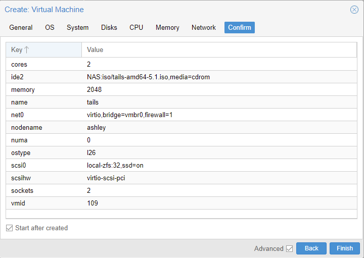 _Proxmox Create Virtual Machine Popup -_ Confirm Tab