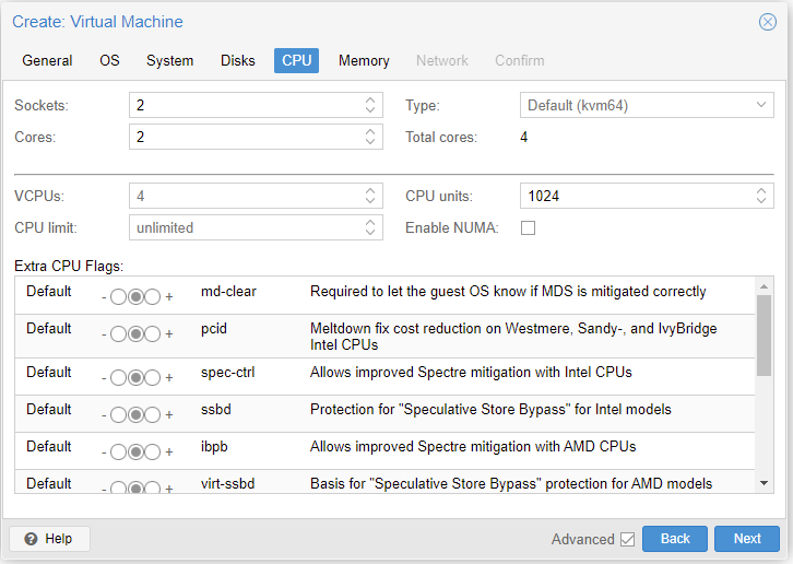 _Proxmox Create Virtual Machine Popup - CPU_ _Tab_