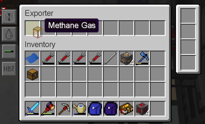refined storage exporter more items
